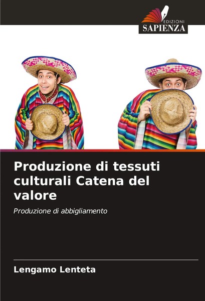 Lengamo Lenteta | Produzione Di Tessuti Culturali Catena Del Valore | Buch-image