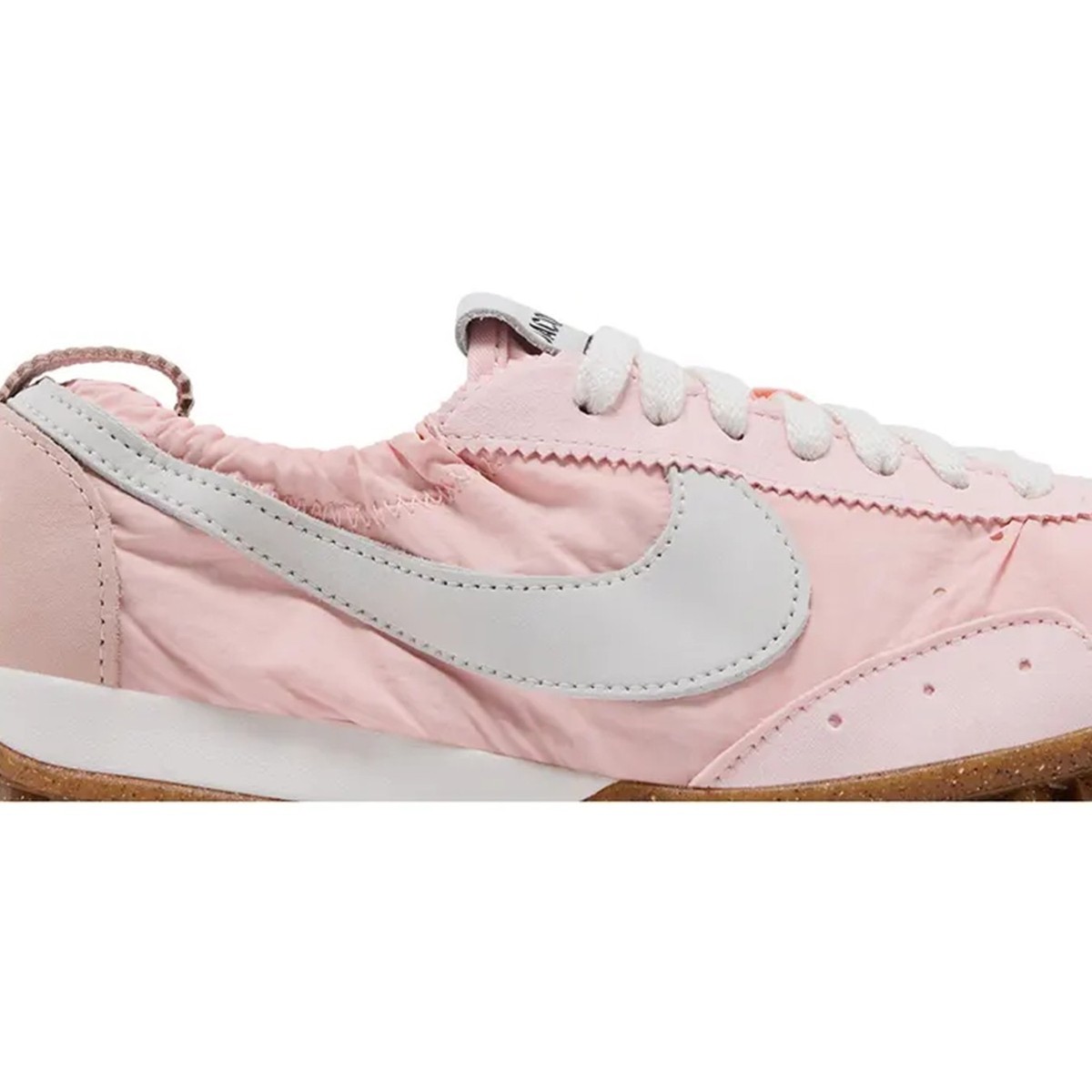 Size 10 - Jacquemus x Nike Moon Shoe SP Aluminum Pink W for sale