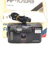 Olympus AF-10 Super 35mm Film Point & Shoot