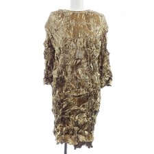 Gucci Dress Gold Size 38 Used