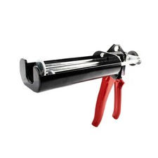 Dual Epoxy Gun for 200 mL/6.75 fl oz 2:1 Mix Ratio Double Cartridge Panel B...