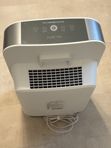 Alen BreatheSmart FLEX BH400 Air Purifier, Used, True HEPA, 700 sq ft - Picture 8 of 10