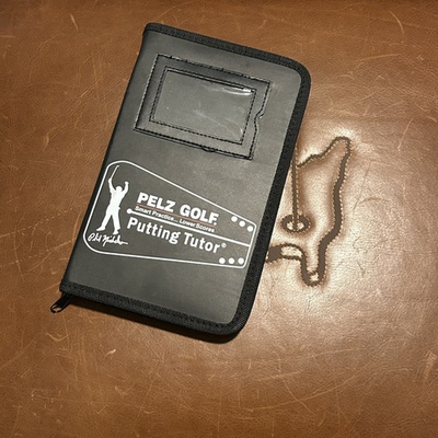 #ad David Pelz Golf DP4007 Putting Tutor promoted by Phil Mickelson Smart Practice $49.99