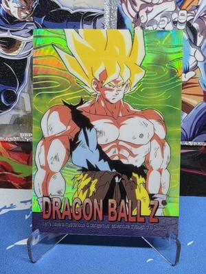 Frieza Fired a Double Energy  - 2000 Artbox Dragon Ball Z #59 Holochrome