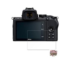 MotoMoto Screen Protector for Nikon Z 50 Ultra-Clear Antibacterial Made in Japan