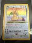Pokémon TCG Dragonite 4/62 Fossil Holo Rare LP Unlimited Edition