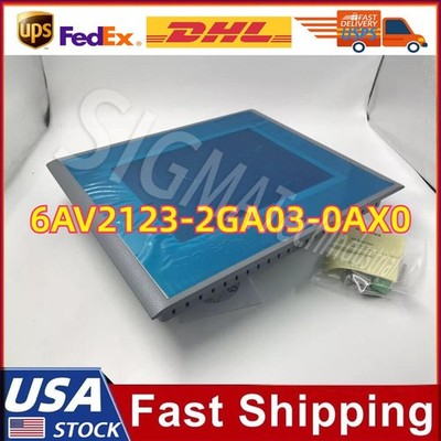 New Siemens 6AV2 123-2GA03-0AX0 6AV2123-2GA03-0AX0 SIMATIC HMI, KTP700 Basic DP