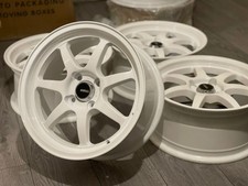 WedsSport sa90 15inch 100x4 7jj 38offset made in Japan