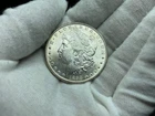 1898 O Morgan Dollar BU Uncirculated 90% Silver $1 Coin P134