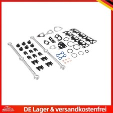Ölkühler Dichtungssatz 524281 + Drallklappen Reparatursatz 6420903237 OM642 Ölkühler Dichtungssatz 524281 + Drallklappen Reparatursatz 6420903237 OM642