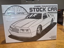 Factory Sealed Blank Plastic Model kit. Very ...