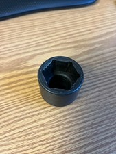 Snap On - Im420h - 1-516 Shallow Six Point Impact Socket 12 Drive - Loc98 Snap On - Im420h - 1-516 Shallow Six Point Impact Socket 12 Drive - Loc98
