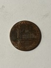 2009 Lincoln Bicentennial Small Cent Philadelphia Presidency Capitol Reverse — photo 1
