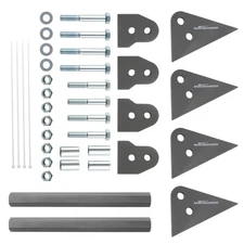 2inch Front Rear Lift Kit Bracket For Polaris Scrambler Sportsman 550 850 XP1000