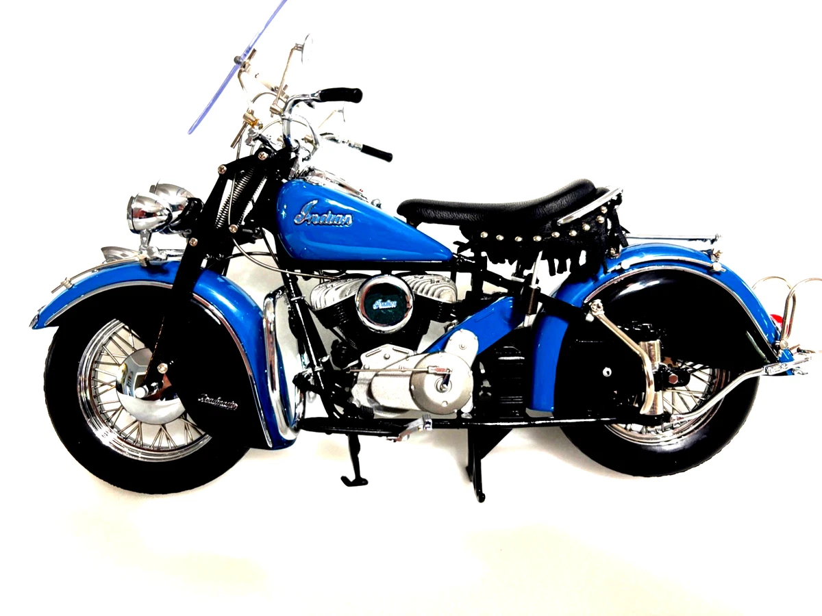 Danbury Mint Indian Diecast Motorcycles & ATVs for sale | eBay