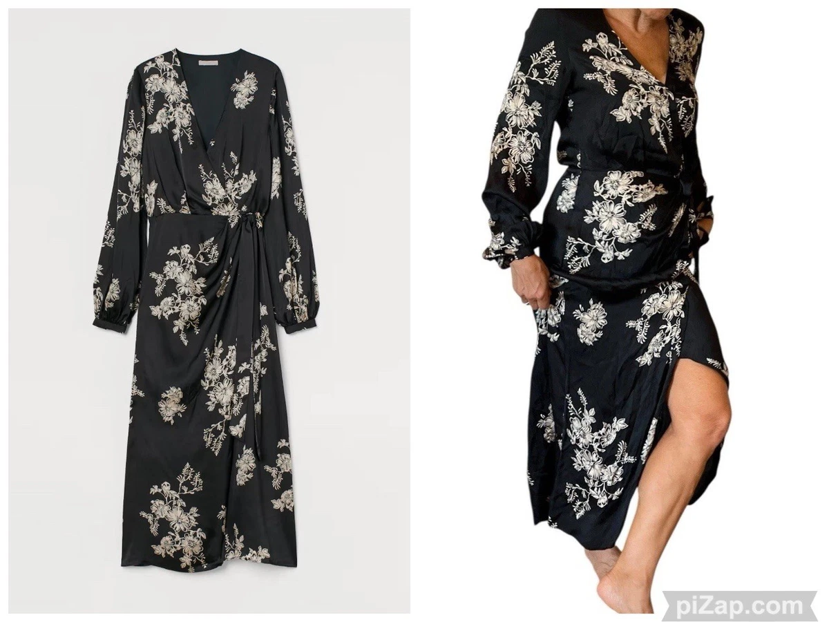 H&M Floral Wrap Dresses for sale | eBay