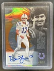 2025 Topps Signature Daniel Jones Veteran Class Autographs (Raw)