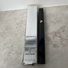 Lancome Definicils High Definition Black Mascara 01 Noir Infini 6.2ml