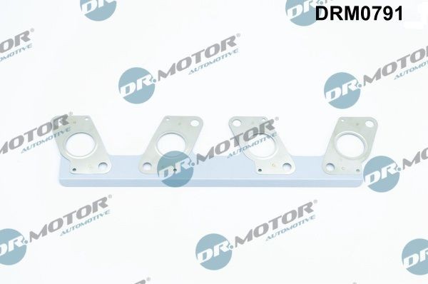 Dr.Motor Automotive Dichtung, AbgaskrüMmer DRM0791 FüR Ford Mazda-image