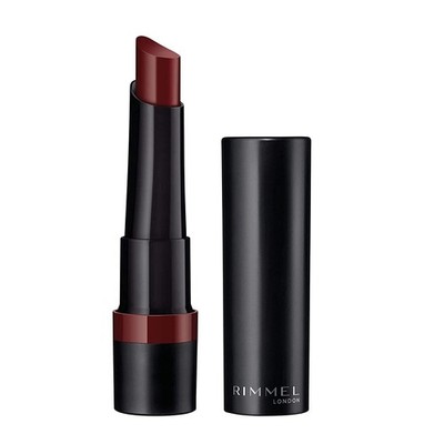 Lasting Finish Matte Lipstick, 560 Crimson Desire, Shelf Pack of 3