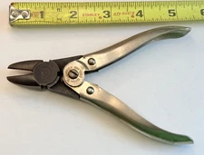 Vintage Side Cutters MAUN INDUSTRIES ENGLAND MADR IN ENGLAND No. 299 ~ 5-1/2”