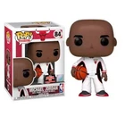 Michael Jordan (White Warm-Ups)