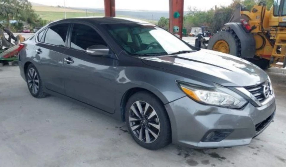 2007-2018 Nissan Altima Maxima Front Left Driver Spindle Knuckle Assembly Oem Foto 3 de 4