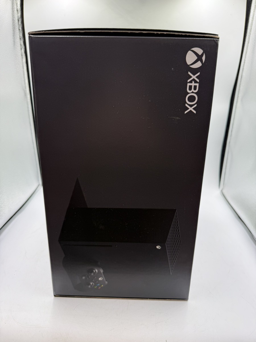 未開封】Microsoft XBOX series X 1TB ディアブロIV 同梱版 限定 