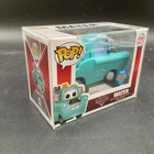 FUNKO POP NYCC EXCLUSIVE DISNEY PIXAR BLUE MATER #129 LIMITED 1500 PC LE