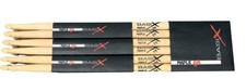 Bacchette Batteria Basix Maple 5a - Gewa Un Paio
