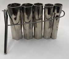 IRWIN Shower Valve Socket Wrench Set Removing...