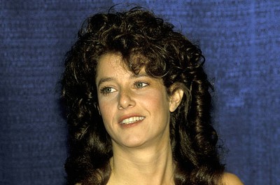Debra Winger during 1984 National Assocation of Theater Owners Ann- Old