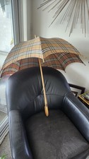 Burberry London Vintage Umbrella.