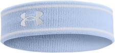 Image of Under Armour Adults Unisex Performance Headband 1373118 464