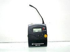 Sennheiser EW 500 G2 Bodypack Transmitter SK500 Frequency Range 740-776 MHz
