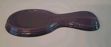 Le Creuset Spoon Rest Stoneware Cassis Purple Ombre - Retired Color