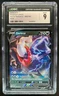 2022 Pokemon SWSH Astral Radiance Darkrai V Ultra Rare #098/189 CGC 9