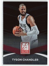 2014-15 Donruss Elite Tyson Chandler Dallas Mavericks #73