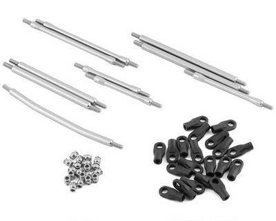 Incision VS4-10 Phoenix Edelstahl Verbindungssatz IRC00303 Vanquish VS4-10 ...