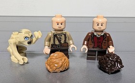 LEGO Lord of the Rings 9470 Shelob Attacks Minifig