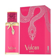 Vulcan Baie EXTRAIT De Parfum 3.4 By French Avenue Fragrance World