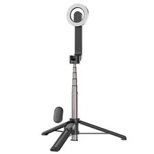 360  Swivel Magnetic Selfie Stick Tripod Adaptation For iPhone 14 13 12 Pro Max