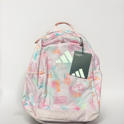 Adidas  Kids Affiliate Backpack   School Bag for Girls, 27L