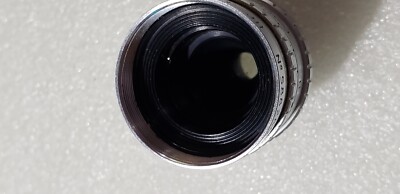 Objectif P. Angenieux Paris Type J11 – 12,5mm F1.8 – Optique Vintage Collection