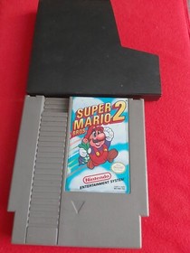 super mario bros 2 nintendo nes