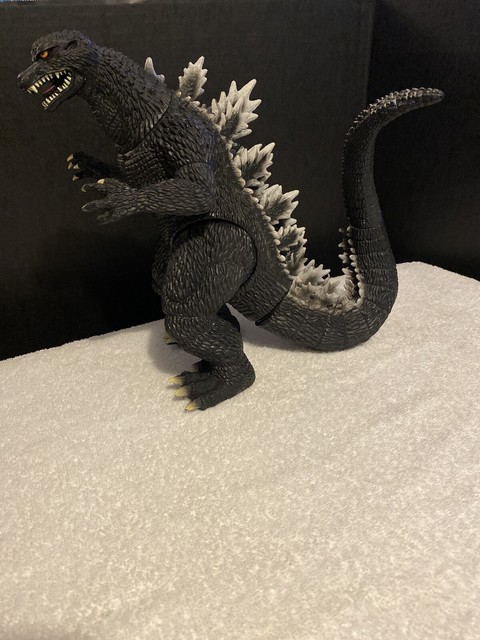 godzilla 2007 toy