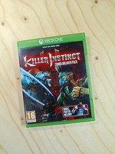 Killer Instinct Combo Breaker Pack Edition (2014) Xbox One - Fighter - VGC