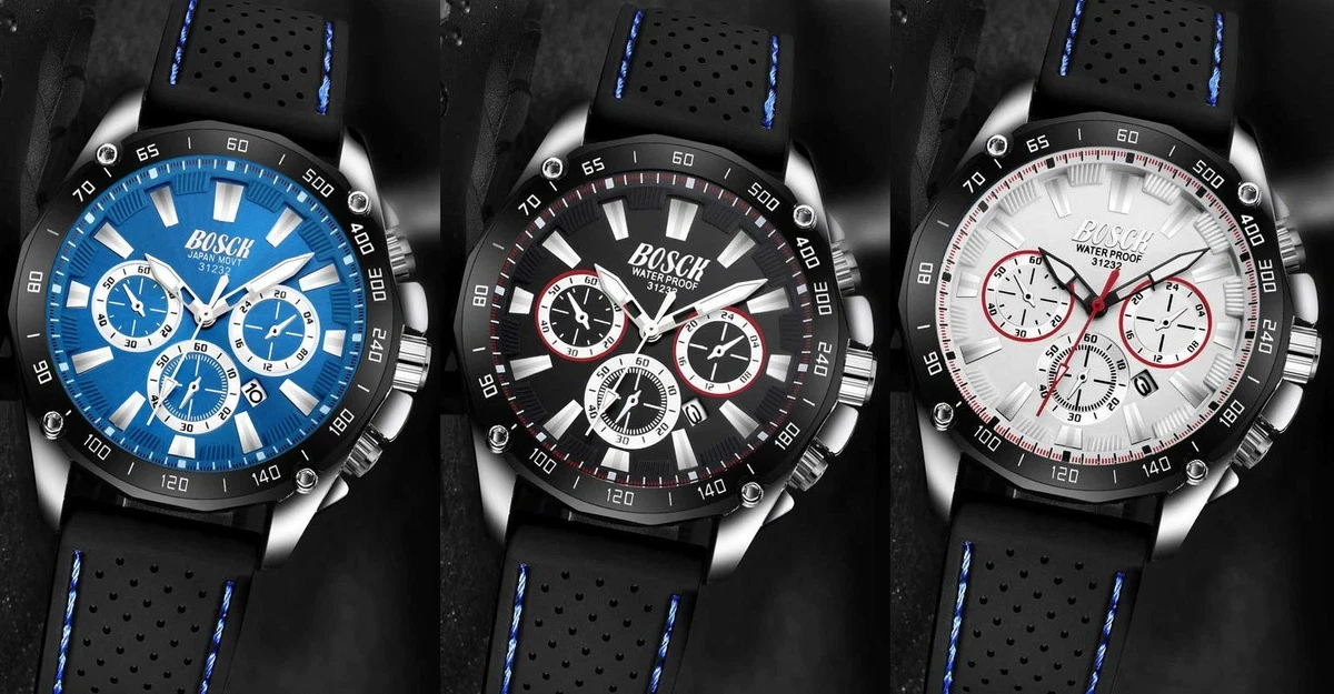 Bosck watch new arrivals