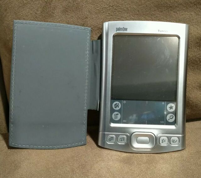 PalmOne Tungsten E2 Palm Powered Bluetooth Handheld IDA Organizer