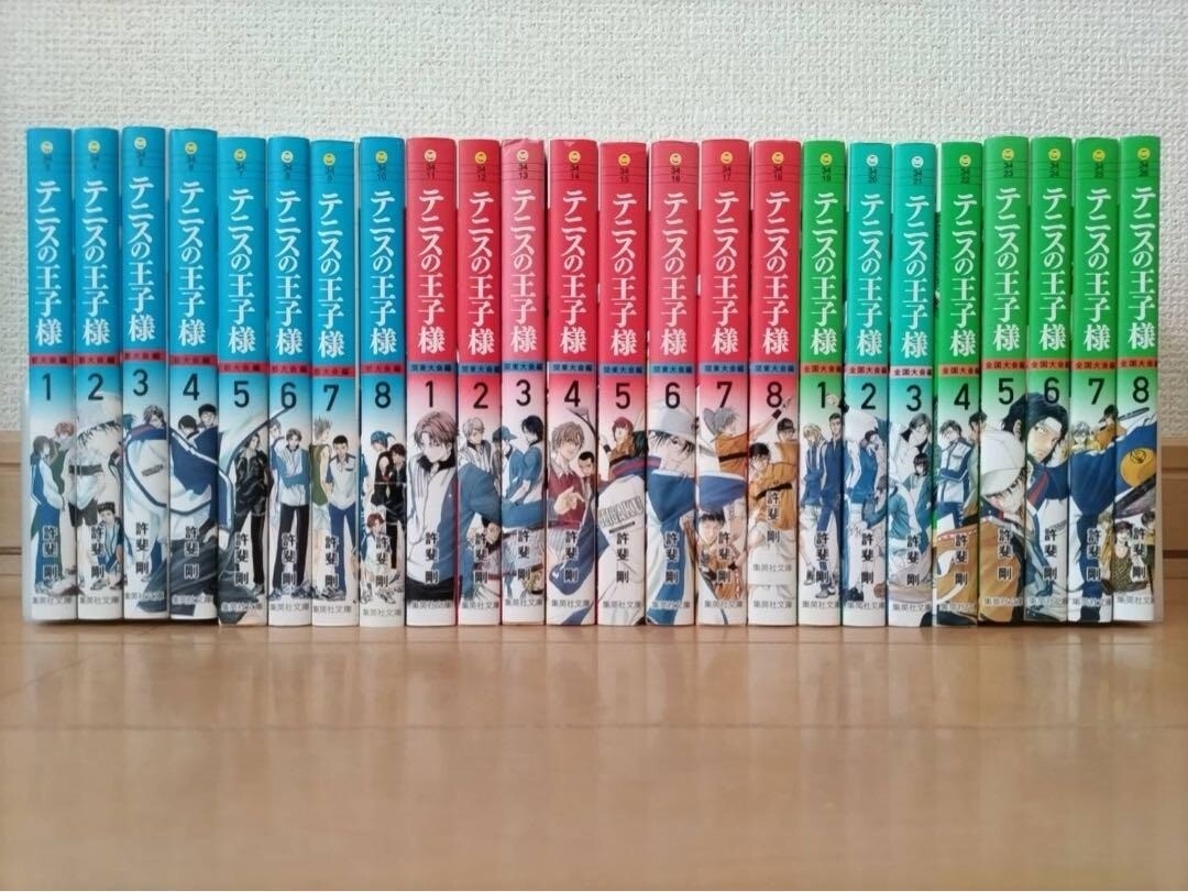 少年漫画 Rare 1st EditionThe Prince of Tennis Vo The Prince of Tennis, Volume 1: Ryoma Echizen by Takeshi